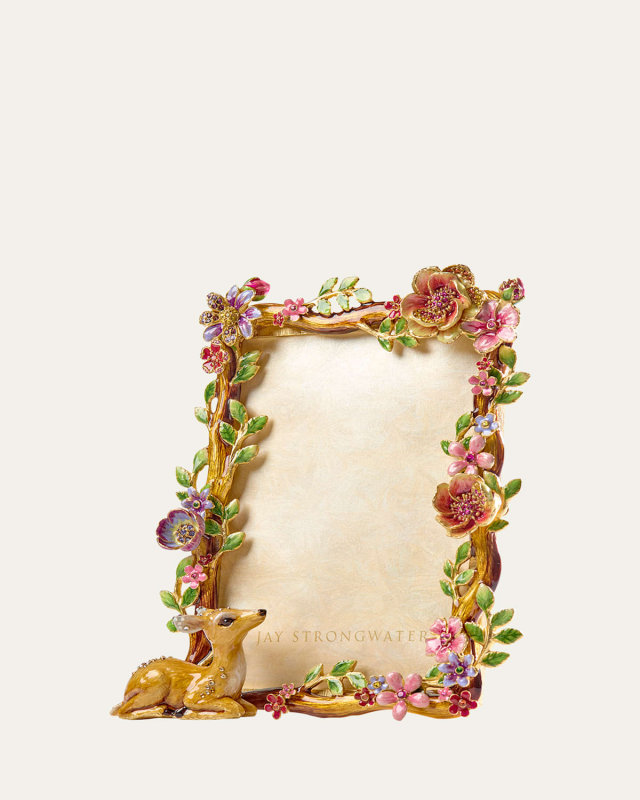 Fawn Picture Frame, 5" x 7"